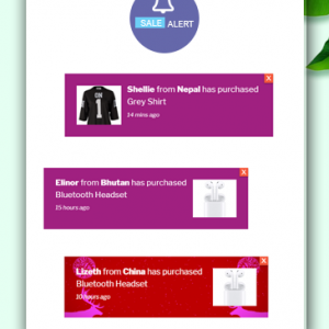 Sales Alert - Lifetime Club