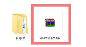 Installable Theme Zip
